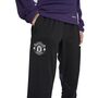 adidas Mufc Tr Pnt Y - black/aurplu/black