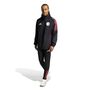 adidas Ajax Rain Jkt - black/white/bolred