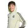 adidas Real Tr Hood Y - almlim