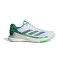 adidas Crazyquick Ls Padel M - ftwwht/aurivy/limbur