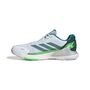 adidas Crazyquick Ls Padel M - ftwwht/aurivy/limbur