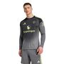 adidas Mufc Gk Jsy L - grefiv