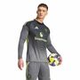 adidas Mufc Gk Jsy L - grefiv