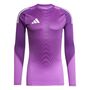 adidas T25 P Gk Jsy Lm - purbur