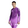 adidas T25 P Gk Jsy Lm - purbur