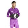 adidas T25 P Gk Jsy Lm - purbur