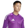 adidas T25 P Gk Jsy Lm - purbur
