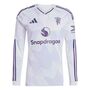adidas Mufc A Jsy L - white