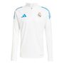 adidas Real Eu Tr Top - white 