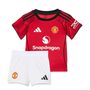 adidas Mufc H Baby - mufred