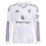 adidas Mufc A Jsy Yl - white