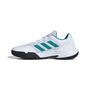 adidas Gamecourt 2 M - ftwwht/purtea/cblack