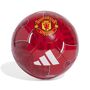 adidas Mufc Clb Home - mufred/actmar/black