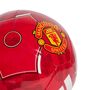 adidas Mufc Clb Home - mufred/actmar/black