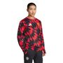 adidas Mufc Pre Wrmtop - mufred