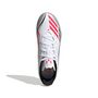 adidas F50 Messi Club Tf J - ftwwht/lucred/silvmt