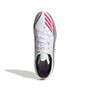 adidas F50 Messi League Fg/Mg J - ftwwht/lucred/silvmt