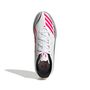 adidas F50 Messi Club In J - ftwwht/lucred/silvmt