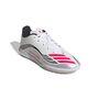 adidas F50 Messi Club In J - ftwwht/lucred/silvmt