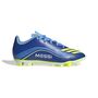 adidas F50 Messi Club Fg/Mg J - royblu/syello/seblbu