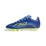 adidas F50 Messi Club Fg/Mg J - royblu/syello/seblbu