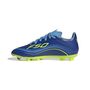 adidas F50 Messi League Fg/Mg J - royblu/syello/seblbu