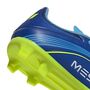 adidas F50 Messi League Fg/Mg J - royblu/syello/seblbu