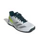 adidas Courtflash Speed 2 - ftwwht/silvmt/luclem