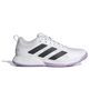 adidas Court Team 2.0 W - ftwwht/cblack/powplu