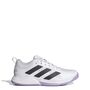 adidas Court Team 2.0 W - ftwwht/cblack/powplu