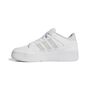 adidas Break Start Bold W - ftwwht/greone/ftwwht
