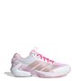 adidas Adizero Ubersonic 5 W - ftwwht/ashpea/lucpnk