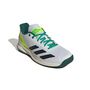adidas Courtflash Pickleball M - ftwwht/cblack/cgreen