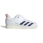 adidas Powerlift 5 - ftwwht/dkblue/royblu