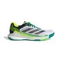 adidas Crazyquick Boost Padel M - ftwwht/cblack/limbur