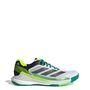 adidas Crazyquick Boost Padel M - ftwwht/cblack/limbur
