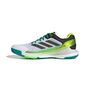 adidas Crazyquick Boost Padel M - ftwwht/cblack/limbur