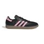 adidas Samba Messi - cblack/goldmt/gum4