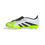 adidas Predator League Ft Fg/Mg J - ftwwht/cblack/luclem