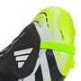adidas Predator League Ft Fg/Mg J - ftwwht/cblack/luclem