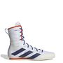 adidas Box Hog 4 - ftwwht/dkblue/royblu