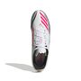 adidas F50 Messi Club Fg/Mg - ftwwht/lucred/silvmt