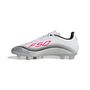 adidas F50 Messi Club Fg/Mg - ftwwht/lucred/silvmt