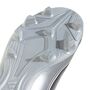 adidas F50 Messi Club Fg/Mg - ftwwht/lucred/silvmt