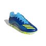 adidas F50 Messi Club Fg/Mg - royblu/syello/seblbu