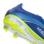 adidas F50 Messi Club Fg/Mg - royblu/syello/seblbu