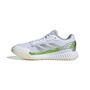 adidas Courtquick Padel W - ftwwht/silvmt/luclem