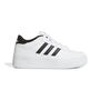 adidas Break Start Bold J - ftwwht/cblack/ftwwht