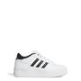 adidas Break Start Bold J - ftwwht/cblack/ftwwht