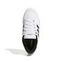 adidas Break Start Bold J - ftwwht/cblack/ftwwht